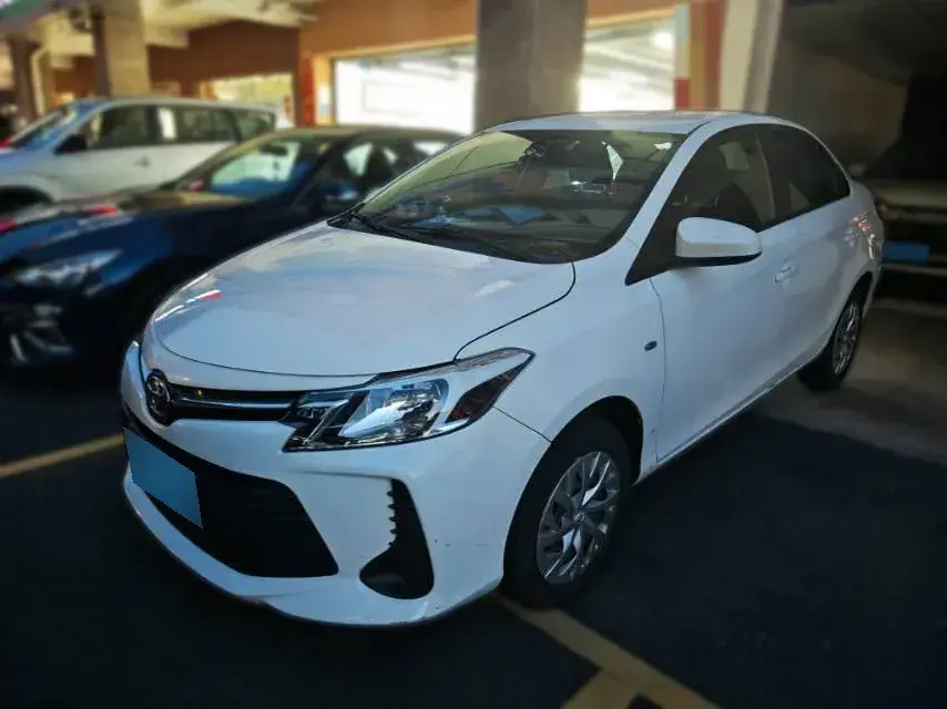 2021 Toyota Vios 1.5L 110HP L4 5MT