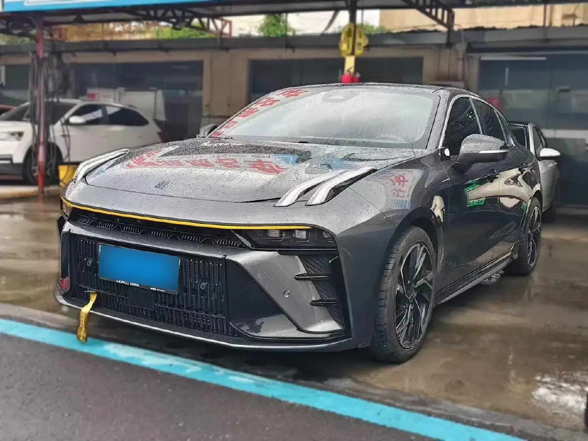 2023 LYNK&CO 03 1.5T 181HP L4 7DCT