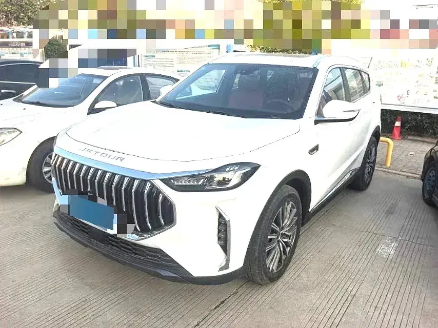 2023 Jetour X70 Plus 1.5T 156HP L4 6DCT