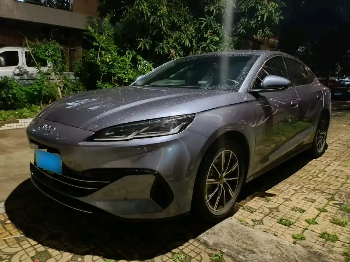 2024 BYD Seal 06 1.5L 101HP L4 E-CVT PHEV 10.08KWH