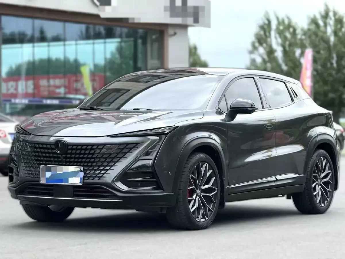 2022 ChangAn UNI-T 1.5T 188HP L4 7DCT