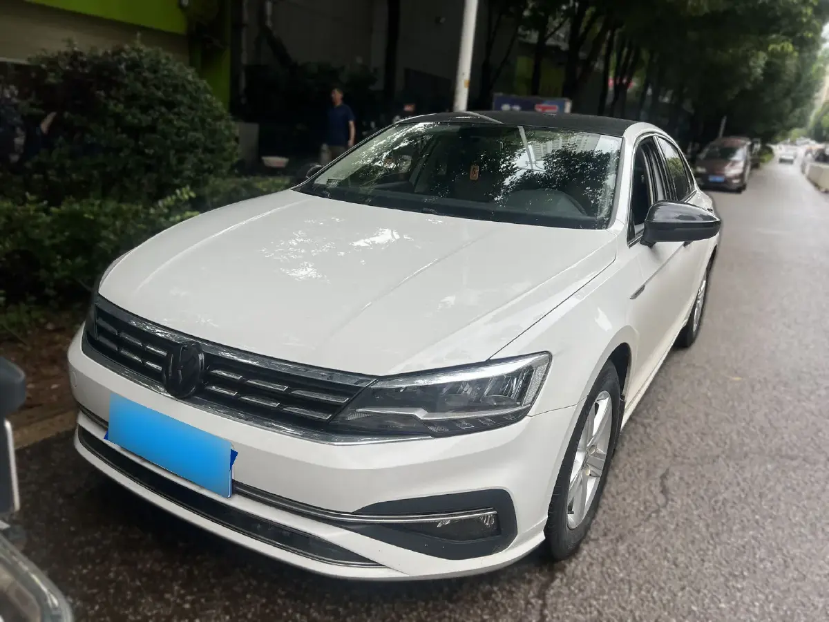 2019 Volkswagen Lamando 1.4T 131HP L4 7DCT