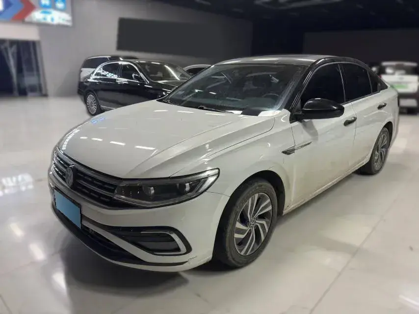 2023 Volkswagen Bora 1.2T 116HP L4 7DCT