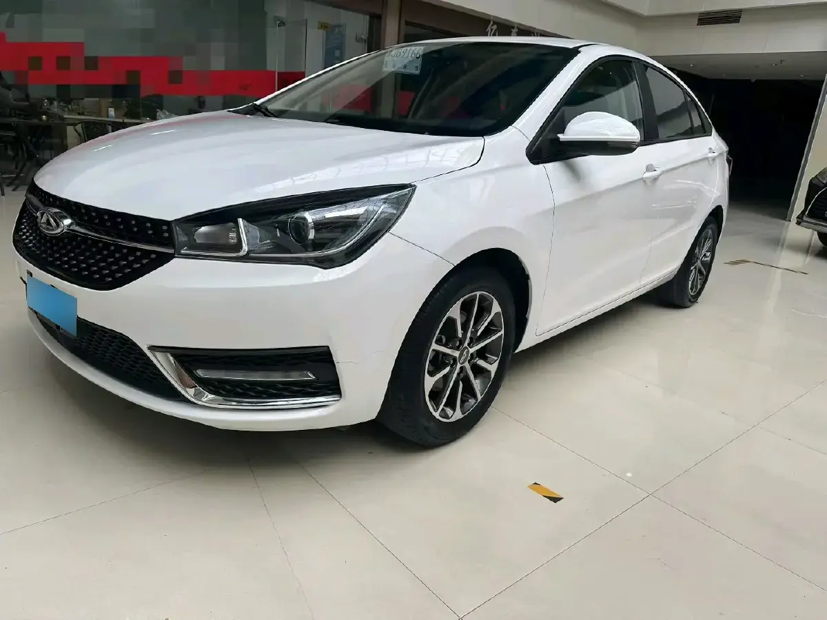 2023 Chery Arrizo 5 1.5L 116HP L4 CVT