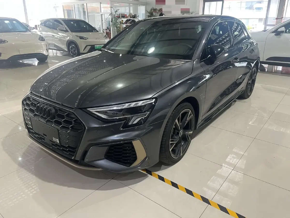 2024 Audi A3 1.4T 150HP L4 7DCT