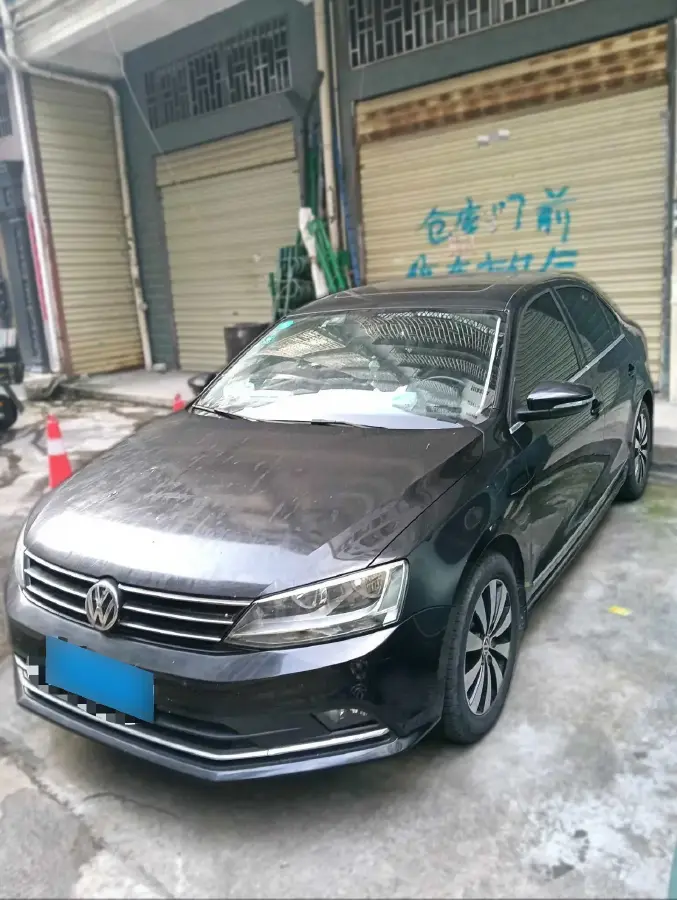 2018 Volkswagen Sagitar 1.6L 110HP L4 6AT