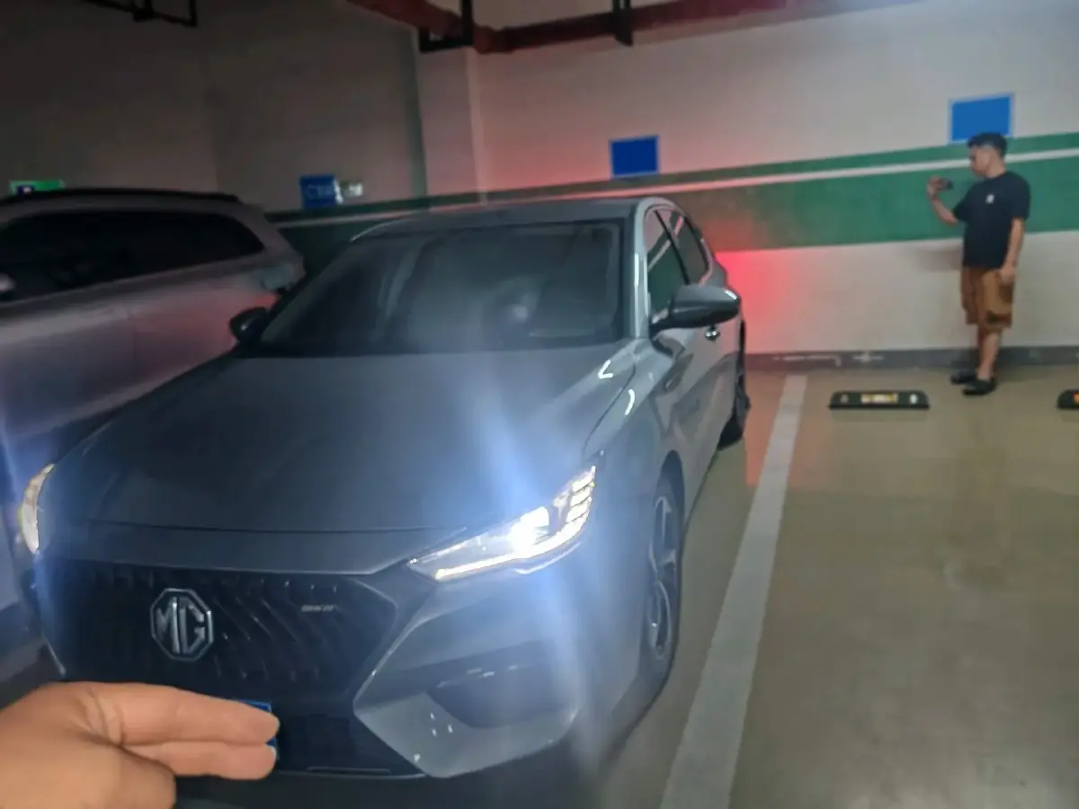 2020 MG MG6 1.5T 181HP L4 7DCT