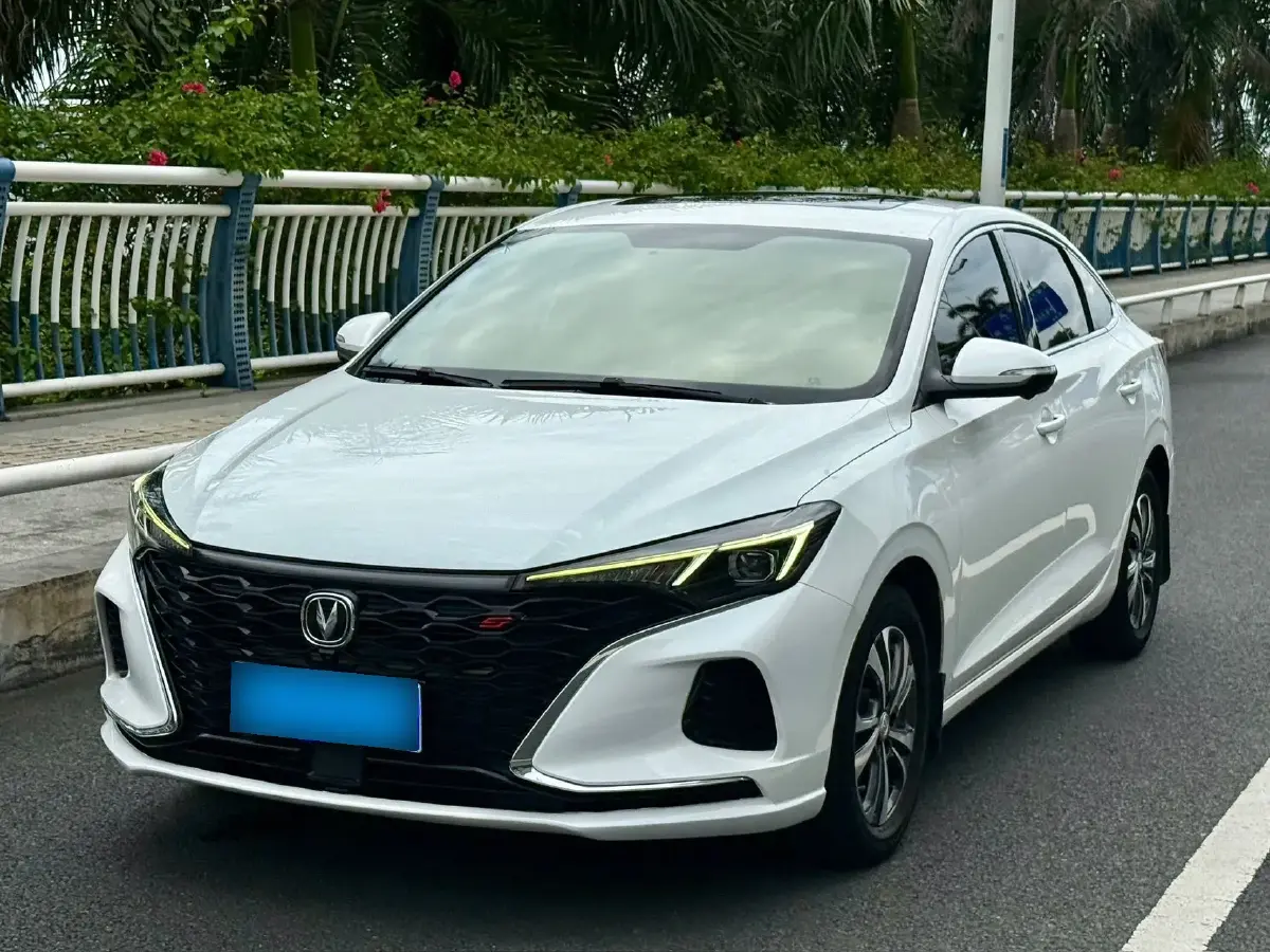 2021 ChangAn Eado 1.4T 160HP L4 7DCT