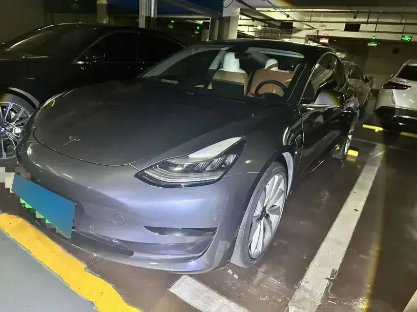 2020 Tesla Model 3 BEV 52KWH