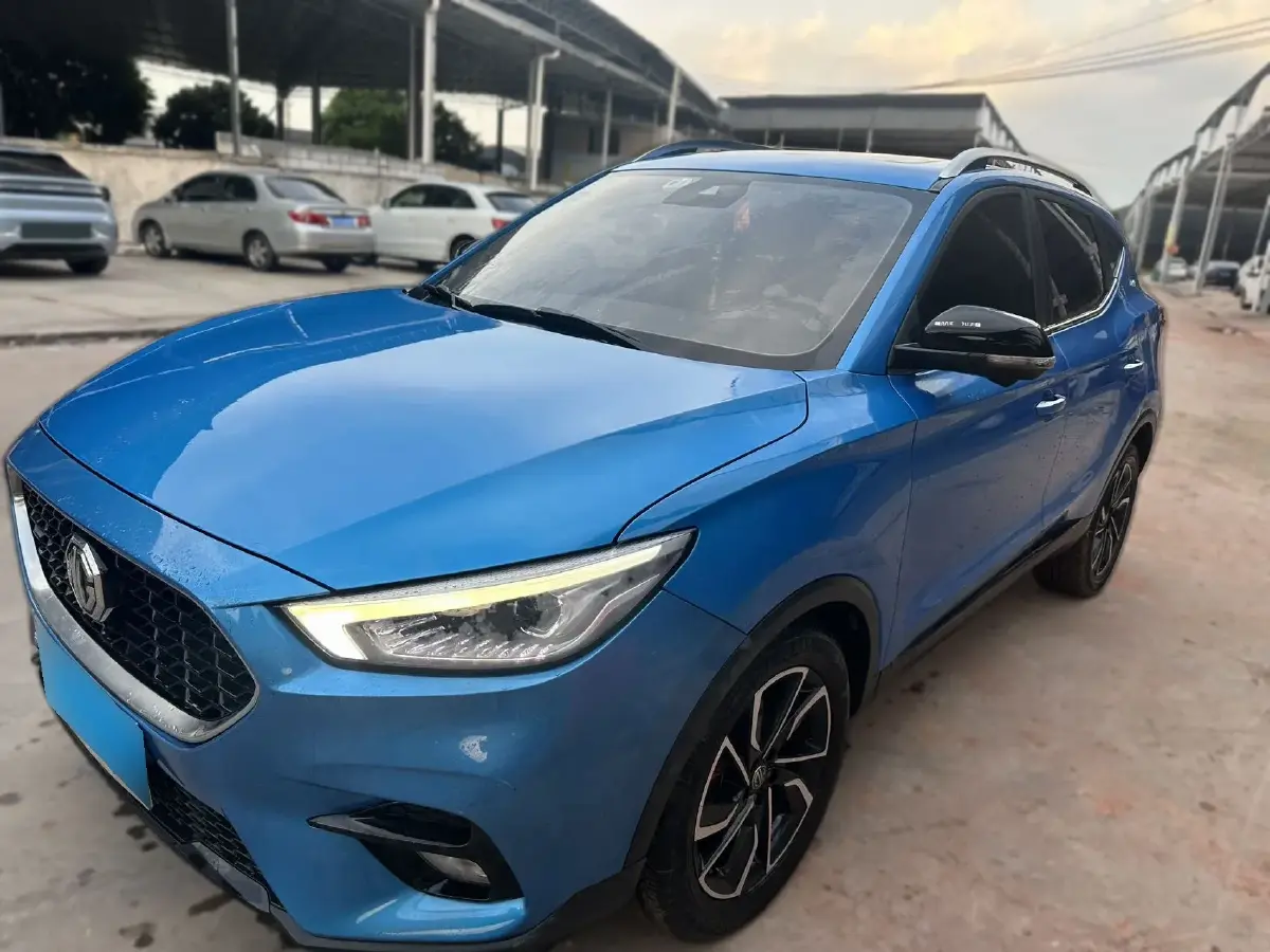 2020 MG ZS 1.3T 163HP L3 6AT