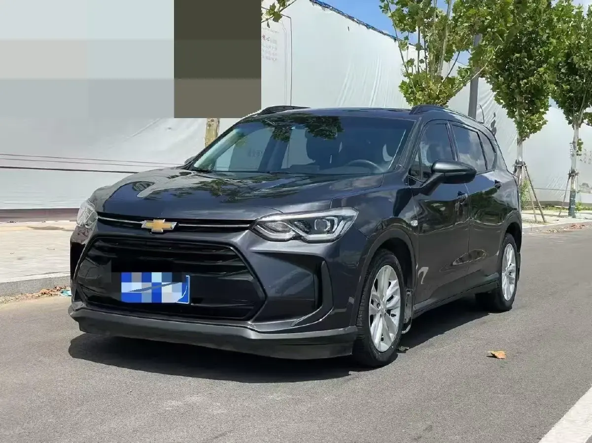 2020 Chevrolet Orlando 1.3T 163HP L3 6AT