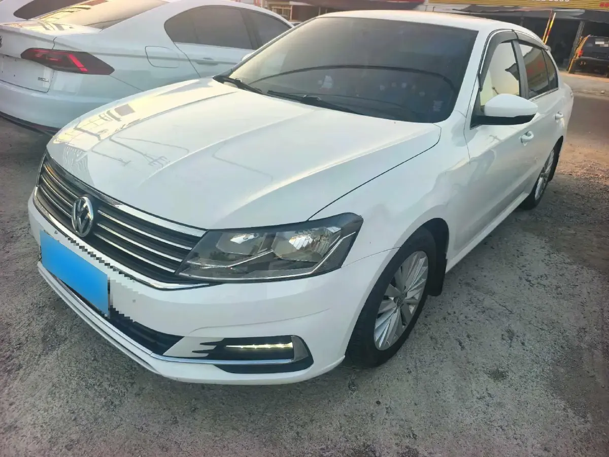 2019 Volkswagen Lavida 1.5L 112HP L4 6AT