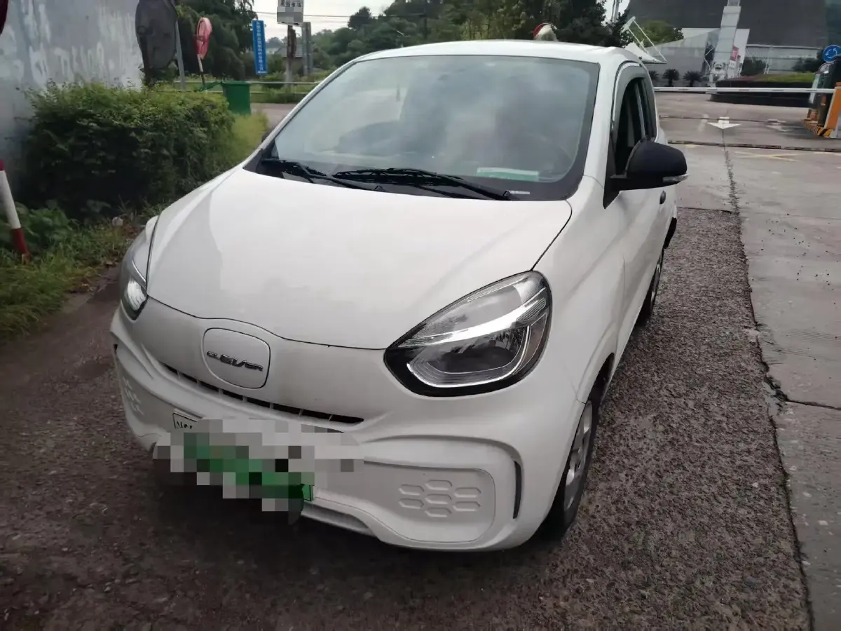 2021 Roewe Clever BEV 29.13KWH