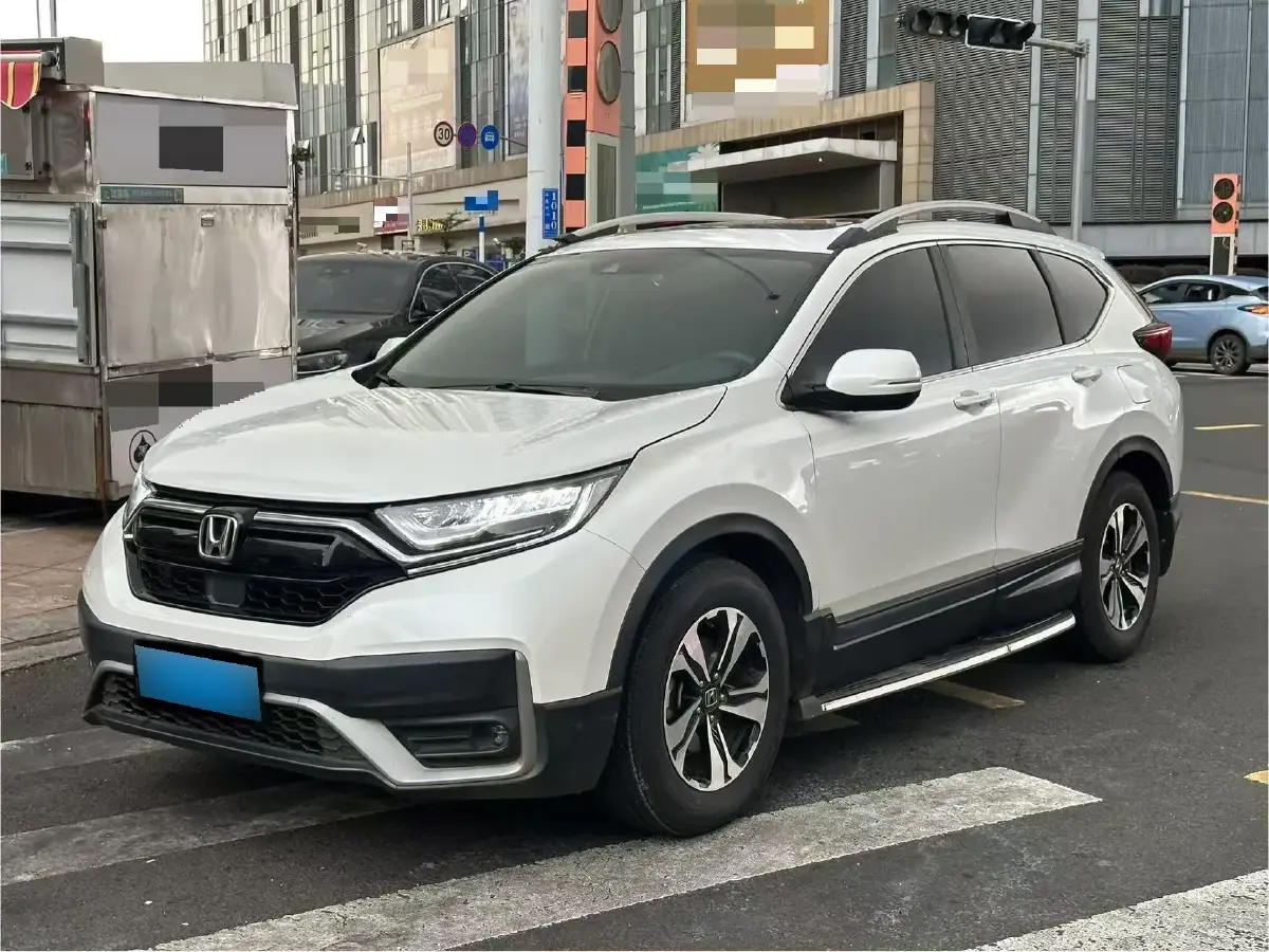 2021 Honda CR-V 1.5T 193HP L4 CVT