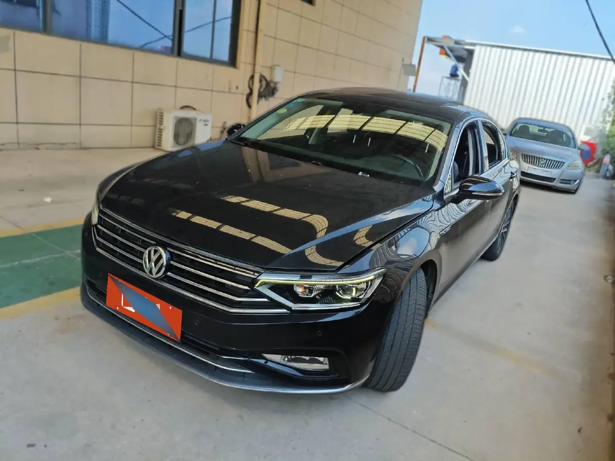 2020 Volkswagen Magotan 2.0T 186HP L4 7DCT