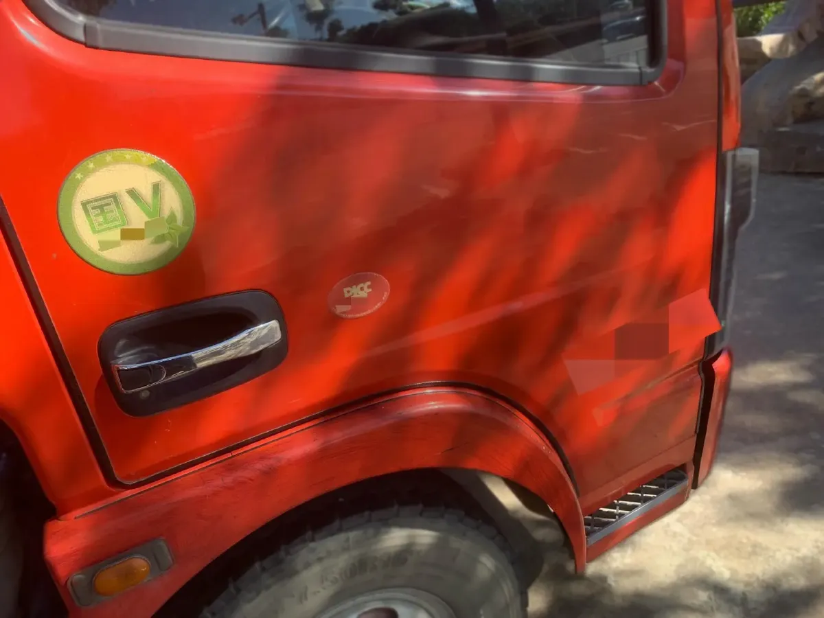 2015 Dongfeng DongFeng Pickup 2.4T 82HP L4 5MT,autocango,china used car exporter,china ev exporter,chinese used car exporter,chinese used ev exporter