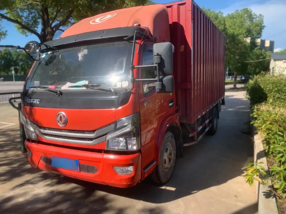 2015 Dongfeng DongFeng Pickup 2.4T 82HP L4 5MT