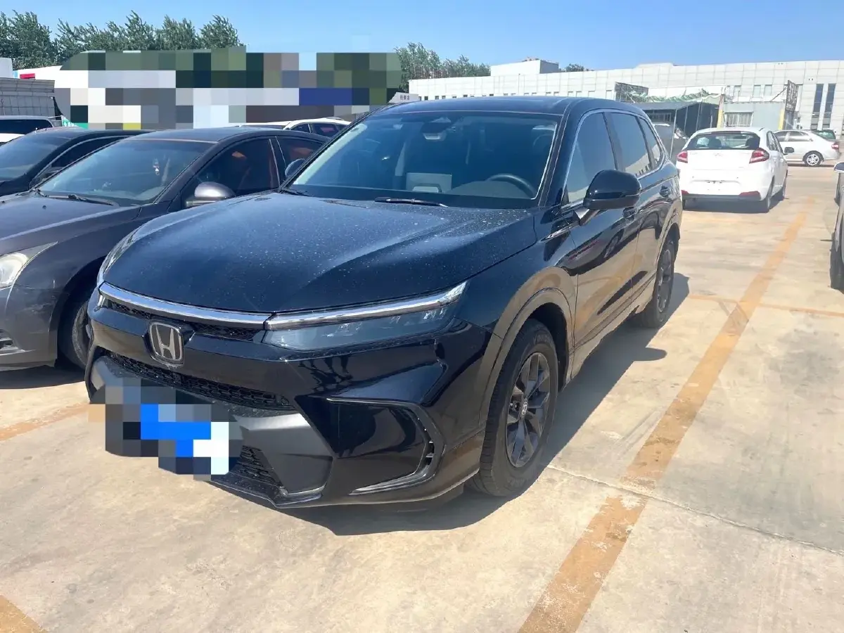 2025 Honda Breeze 1.5T 193HP L4 CVT