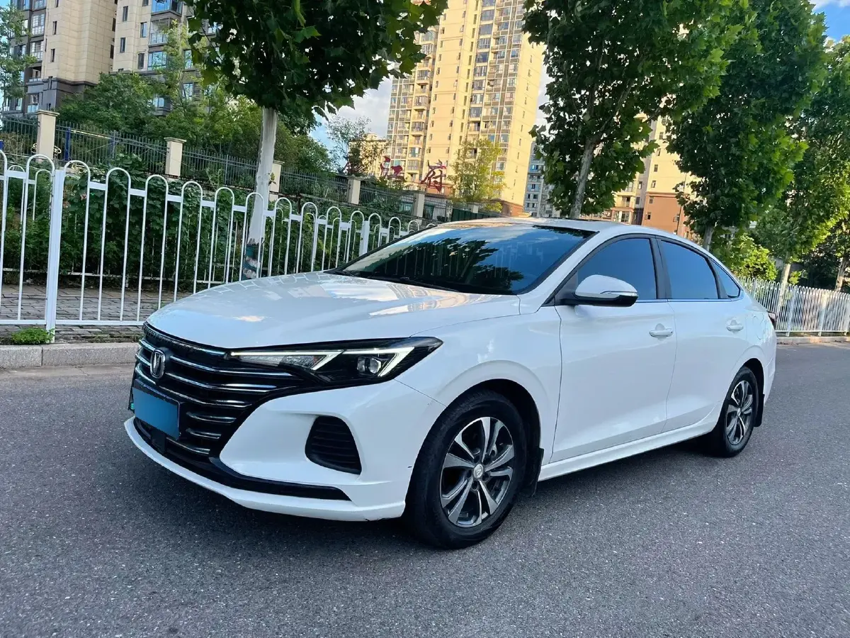 2022 ChangAn Eado 1.6L 128HP L4 5MT