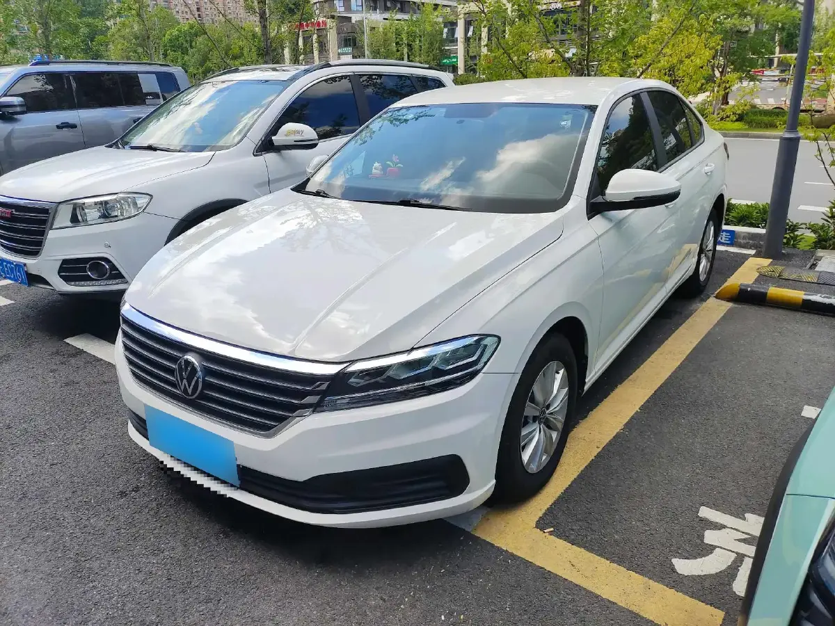 2021 Volkswagen Lavida 1.5L 113HP L4 6AT