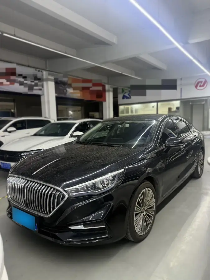 2022 HongQi H5 1.5T 169HP L4 7DCT