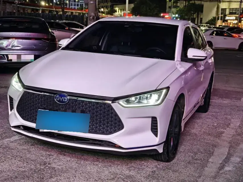2021 BYD e2 BEV 43.2KWH