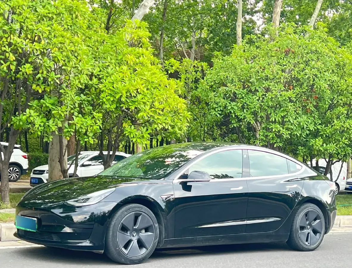 2020 Tesla Model 3 BEV 52KWH
