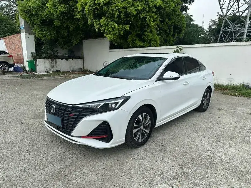 2022 ChangAn Eado 1.4T 160HP L4 7DCT