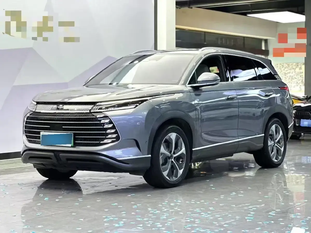 2024 BYD Frigate 07 1.5T 139HP L4 E-CVT PHEV 18.3KWH 2024 BYD Frigate 07 1.5T 139HP L4 E-CVT PHEV 18.3KWH