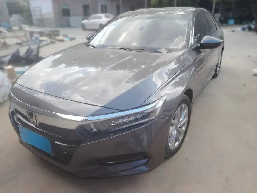 2018 Honda Accord 1.5T 194HP L4 CVT