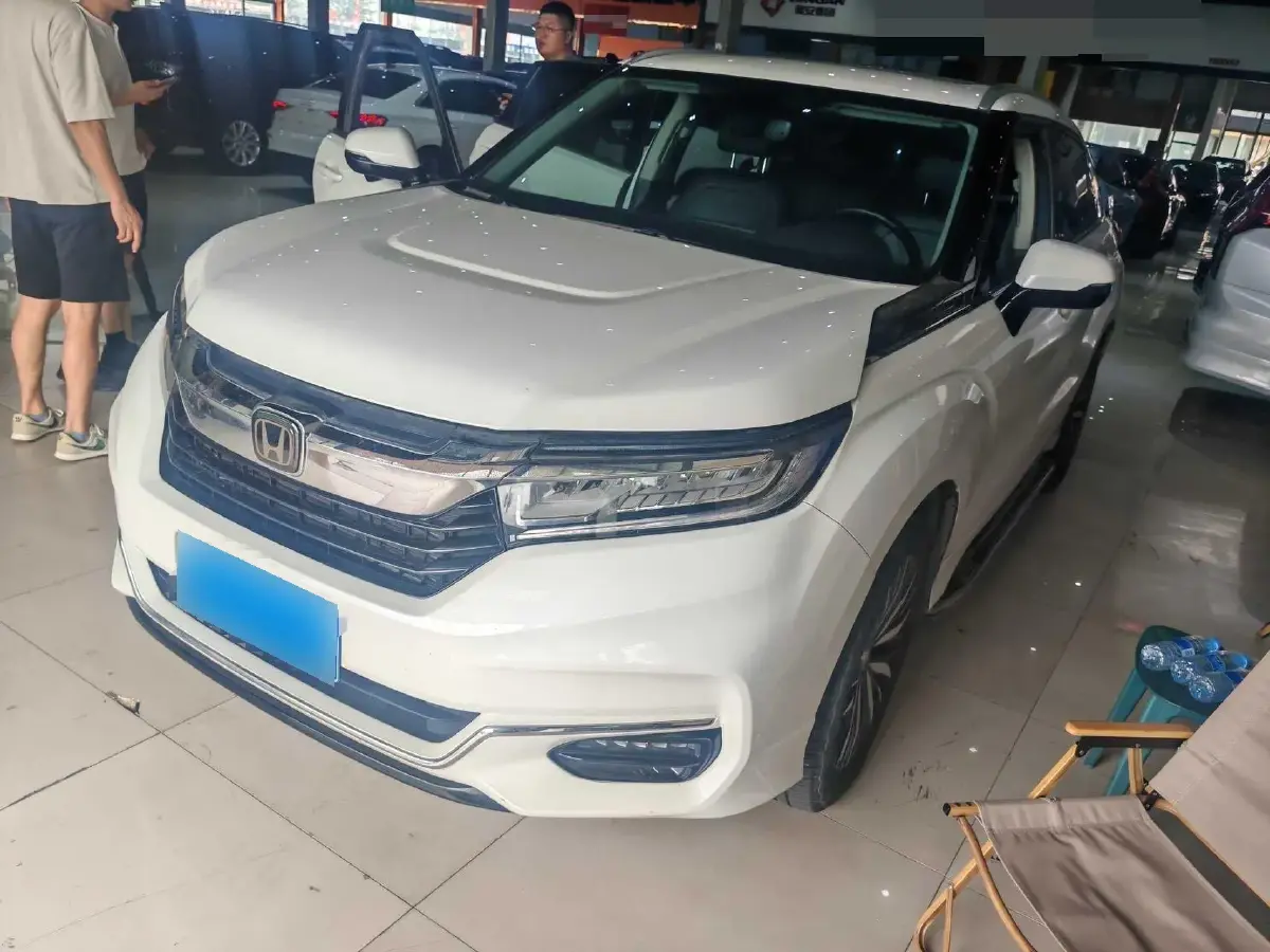 2020 Honda Avancier 2.0T 272HP L4 9AT