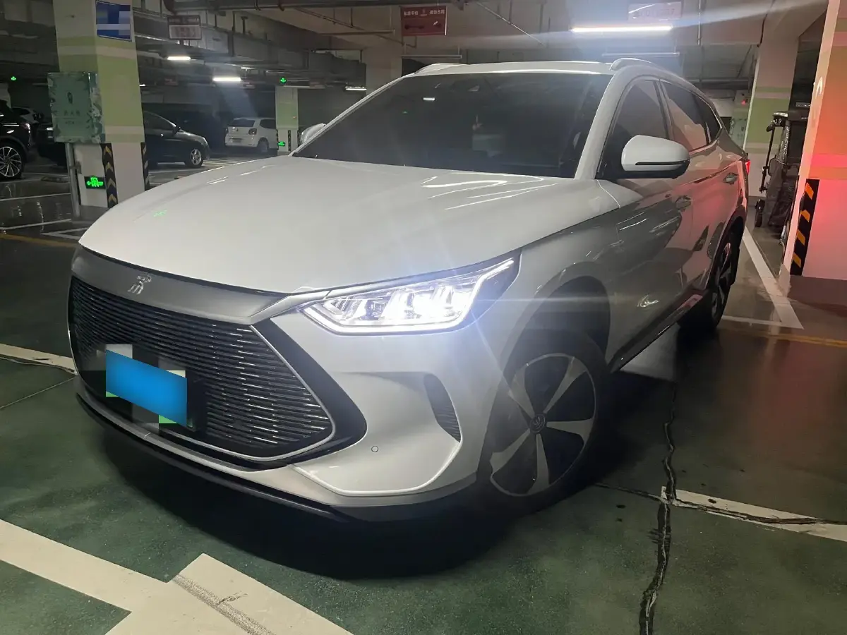 2023 BYD Song Plus 1.5L 110HP L4 E-CVT PHEV 18.3KWH