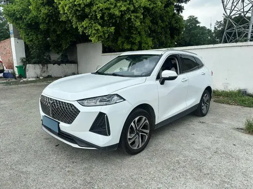 2021 WEY Macchiato DHT 1.5L 102HP L4 2DHT Hybrid 1.7KWH