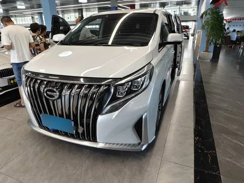 2021 GAC Trumpchi M8 2.0T 252HP L4 8AT