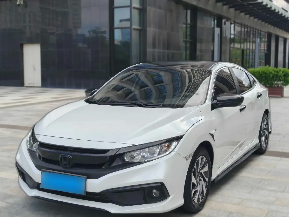 2019 Honda Civic 1.0T 125HP L3 CVT