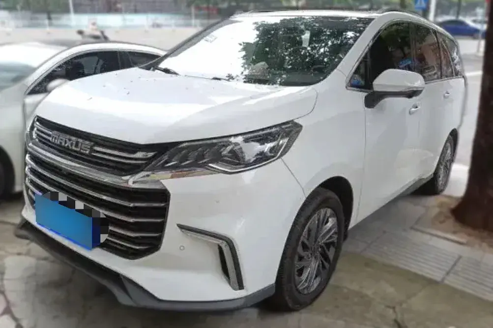 2021 MAXUS G50 1.5T 169HP L4 7DCT