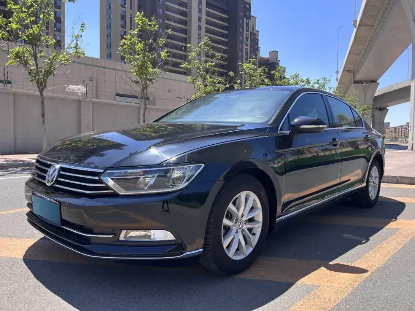 2019 Volkswagen Magotan 1.4T 150HP L4 7DCT