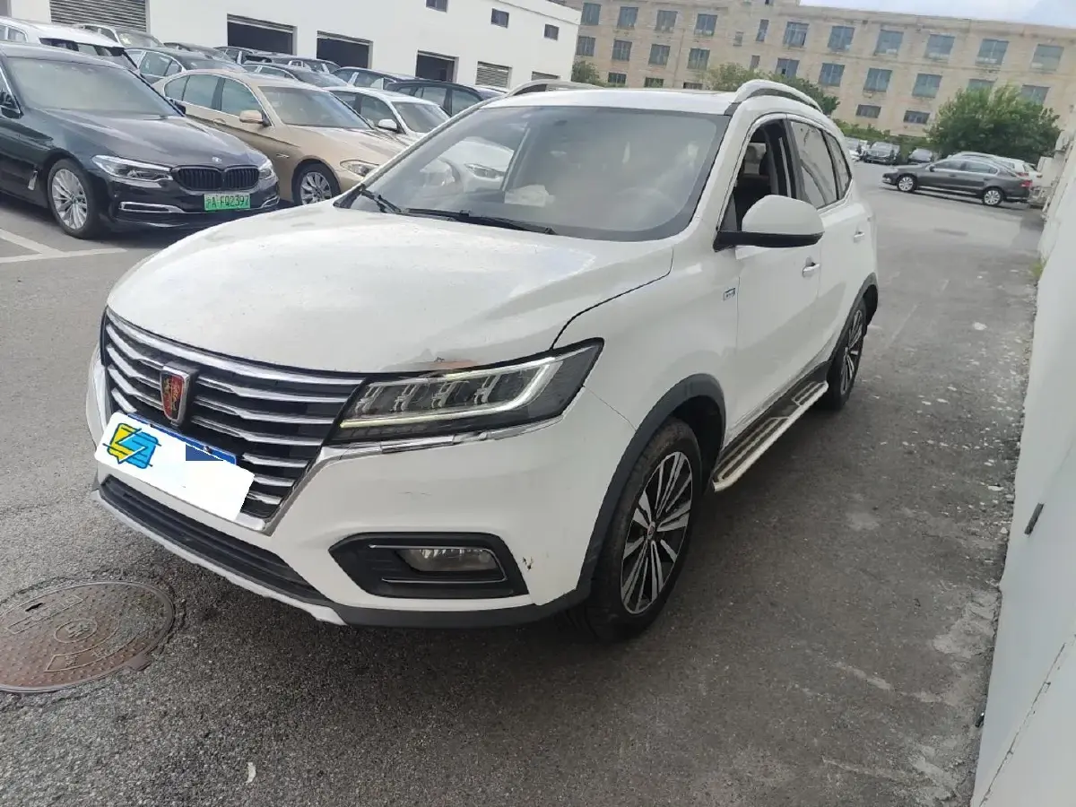 2018 Roewe RX5 1.5T 169HP L4 6MT