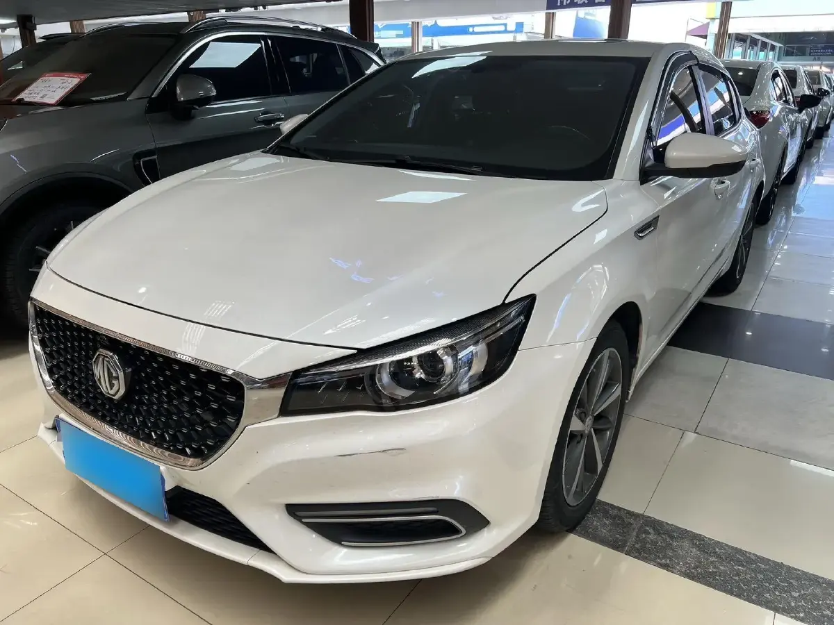 2019 MG MG6 1.5T 169HP L4 7DCT