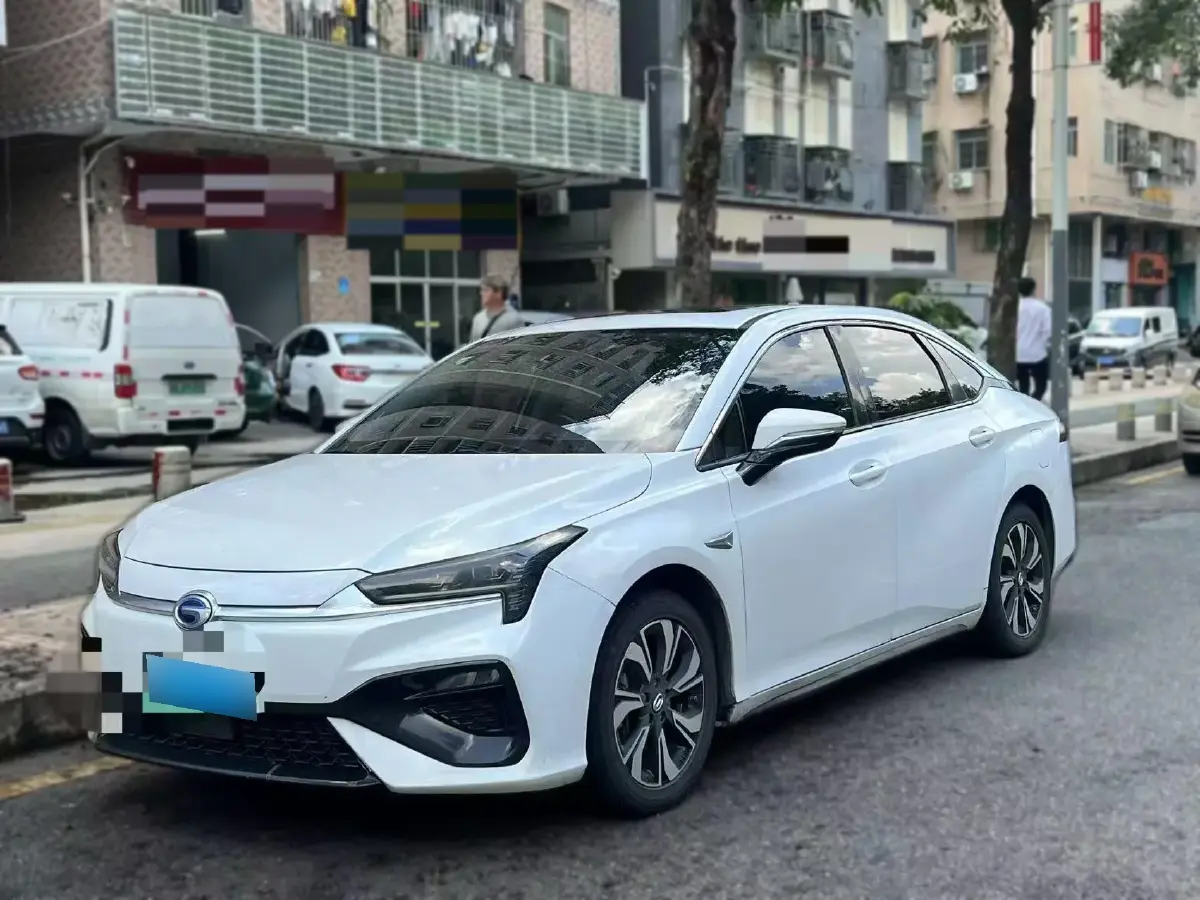 2019 Aion S BEV 58.8KWH