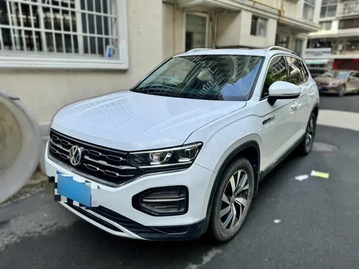 2021 Volkswagen Tayron 2.0T 186HP L4 7DCT