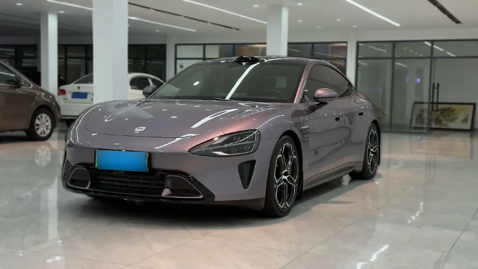 2024 MI SU7 BEV 101KWH