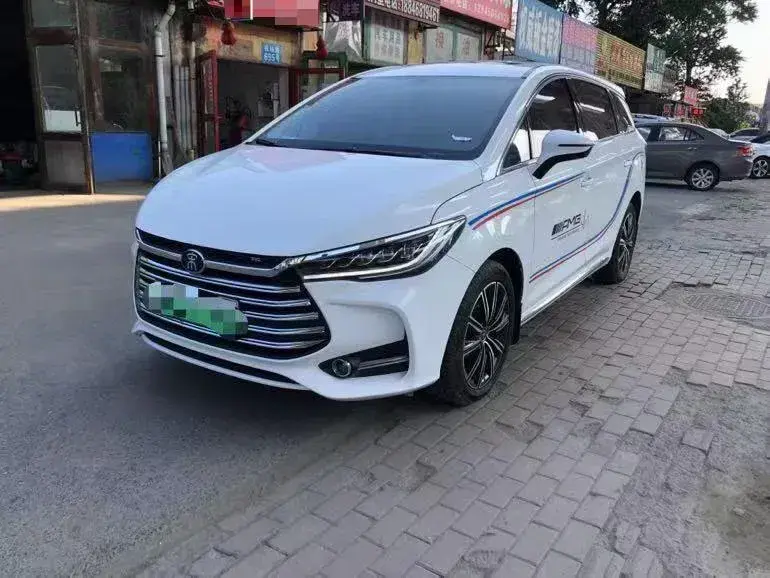 2019 BYD Song MAX 1.5T 154HP L4 6DCT PHEV 9.98KWH