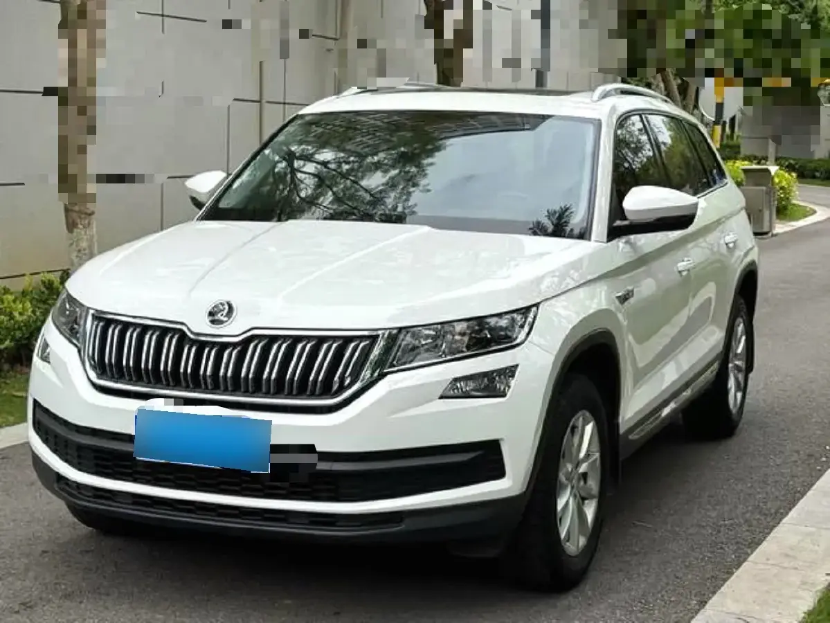 2019 Skoda Kodiak 2.0T 220HP L4 7DCT