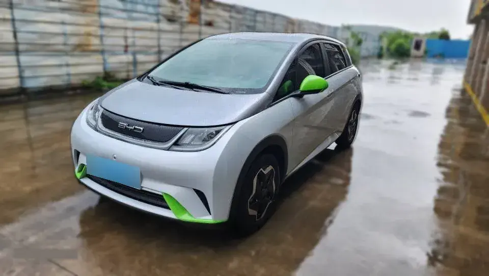 2021 BYD Dolphin BEV 44.9KWH