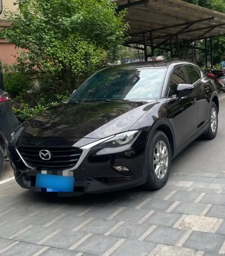2019 Mazda CX-5 2.0L 155HP L4 6AT