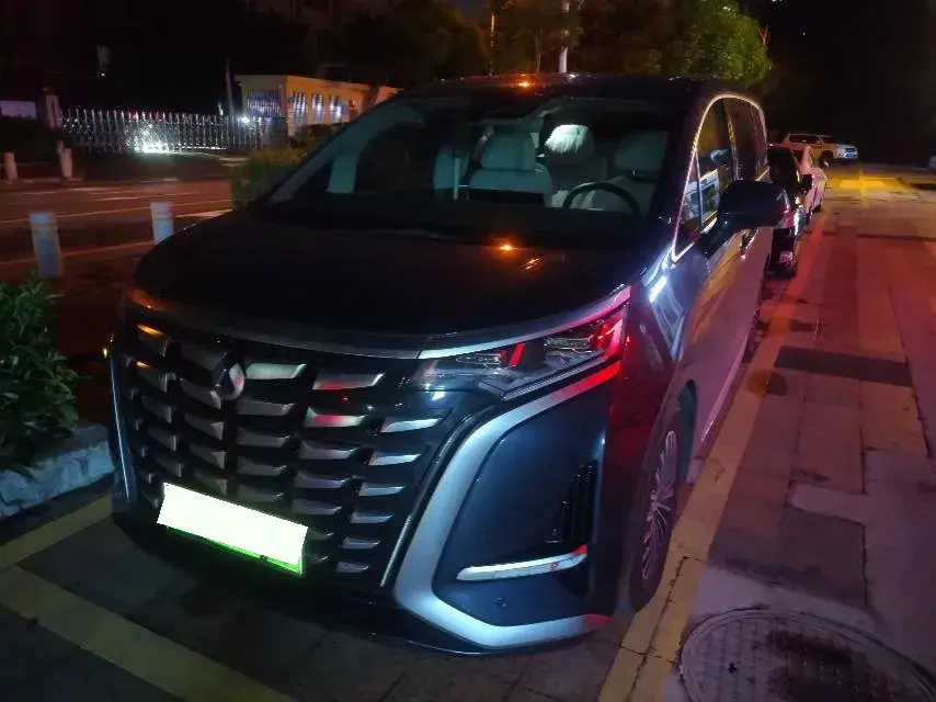 2022 Denza D9 1.5T 139HP L4 E-CVT PHEV 40.06KWH