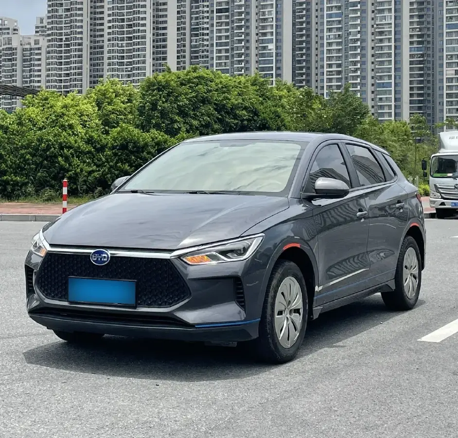 2021 BYD e2 BEV 43.2KWH