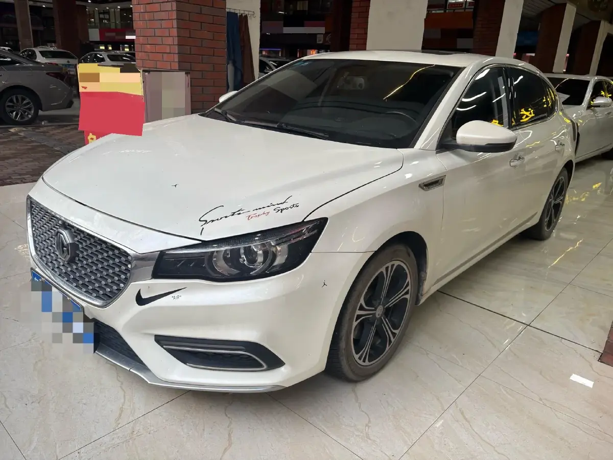 2018 MG MG6 1.5T 169HP L4 7DCT