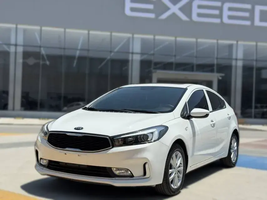 2017 Kia K3 1.6L 128HP L4 6AT